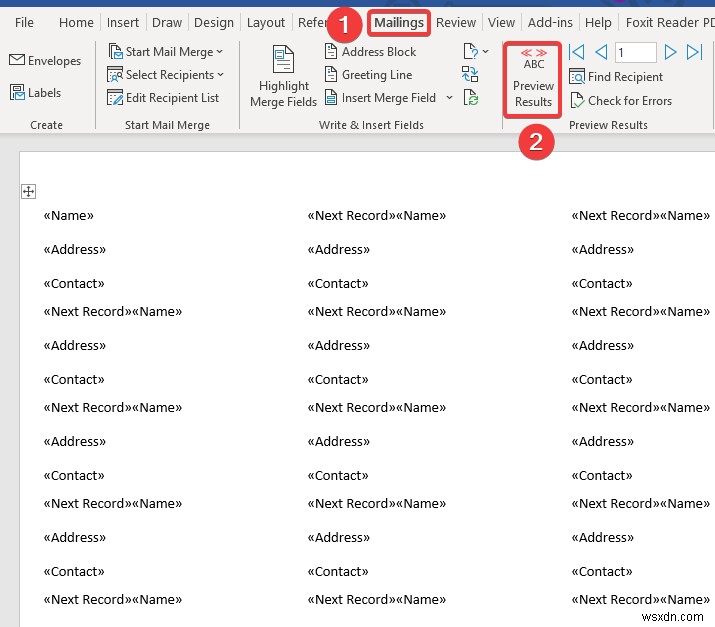 Excel から Avery 5160 ラベルを印刷する方法 (詳細な手順付き)