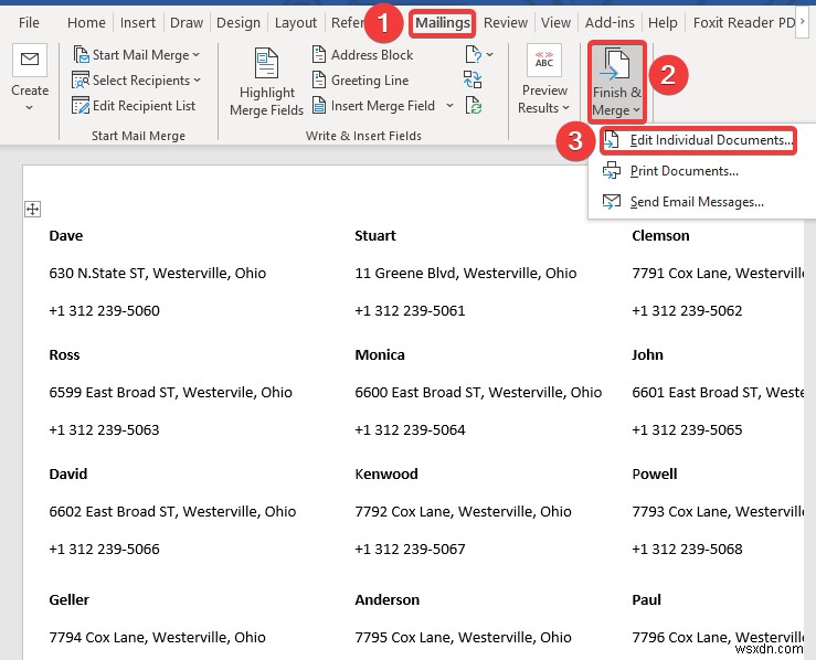 Excel から Avery 5160 ラベルを印刷する方法 (詳細な手順付き)