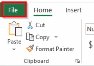 Excel でトレンド調整指数平滑法を計算する方法