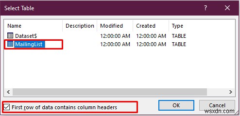 Excel で宛名ラベルを作成する方法 (簡単な手順)