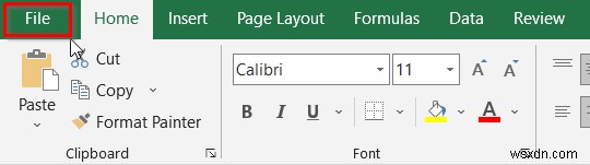 Excel で変更を追跡する方法 (簡単な手順)