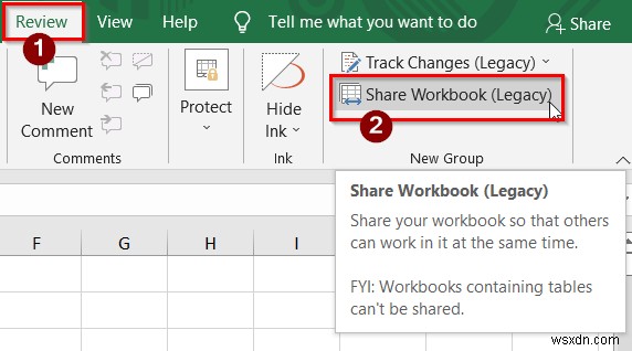 Excel で変更を追跡する方法 (簡単な手順)