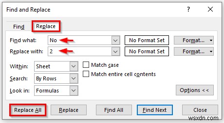 Excel で質的データを量的データに変換する方法