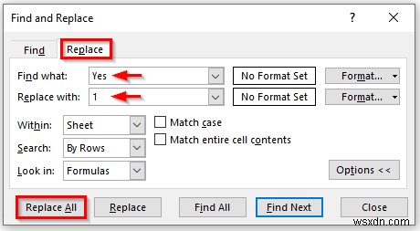 Excel で質的データを量的データに変換する方法