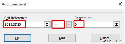 線形計画法に Excel ソルバーを使用する方法 (簡単な手順)