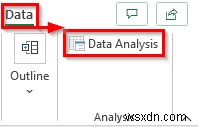 Excel で時系列データを分析する方法 (簡単な手順)