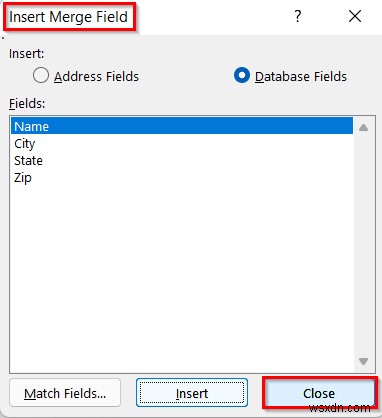 Excel から Avery 8160 ラベルを印刷する方法 (簡単な手順)