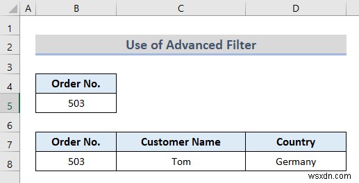 別のシートからの Excel マッピング データ (6 つの便利な方法)