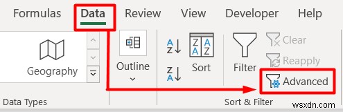 別のシートからの Excel マッピング データ (6 つの便利な方法)