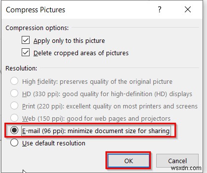 Excel ファイルをより小さいサイズに圧縮する方法 (7 つの簡単な方法)