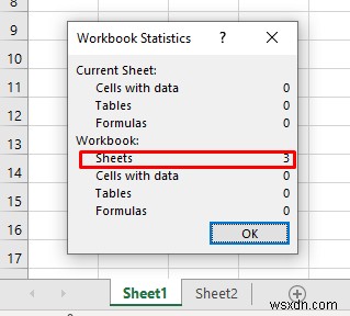 Excel ファイル サイズが大きくなる原因を特定する方法