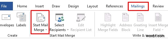 Word で Excel からラベルを印刷する方法 (簡単な手順)