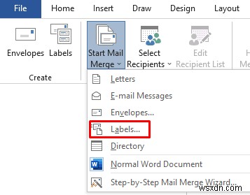 Word で Excel からラベルを印刷する方法 (簡単な手順)