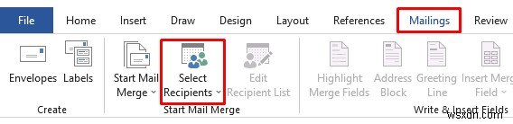 Word で Excel からラベルを印刷する方法 (簡単な手順)