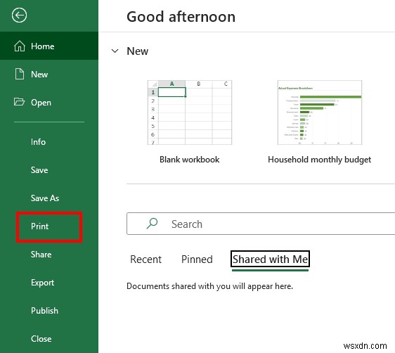 Excel シートの全ページを A4 サイズで印刷する方法 (5 つの簡単な方法)