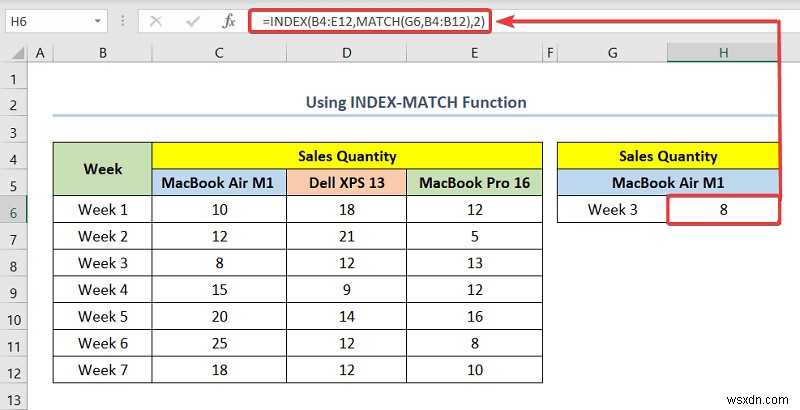 Excel でデータ マッピングを行う方法 (5 つの便利な方法)