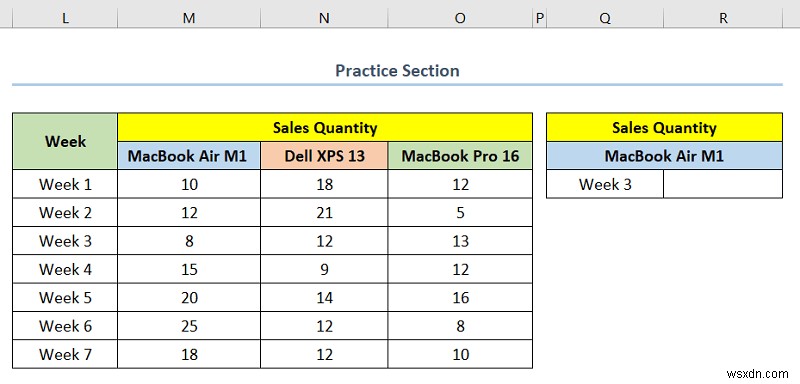 Excel でデータ マッピングを行う方法 (5 つの便利な方法)