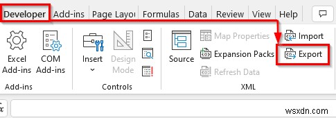 Excel で CSV を XML に変換する方法 (簡単な手順)