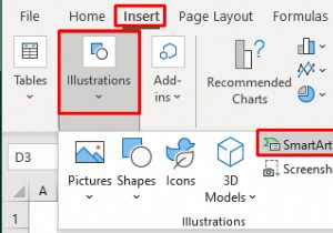 ExcelでSmartArt階層図を作成・活用する方法【初心者向け簡単ステップ解説】