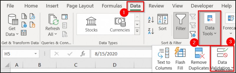 Excel でライブラリ データベースを作成する方法 (簡単な手順)