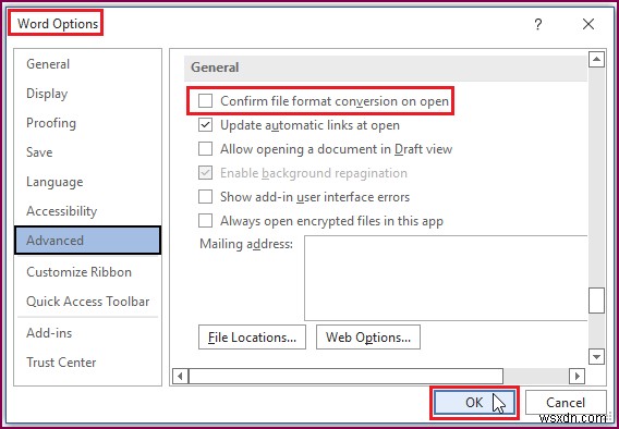 [解決済み]:Excel で Word 差し込み印刷が機能しない