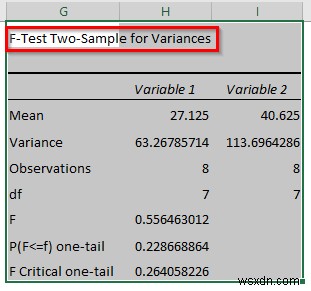 Excel で定量データを分析する方法 (簡単な手順)