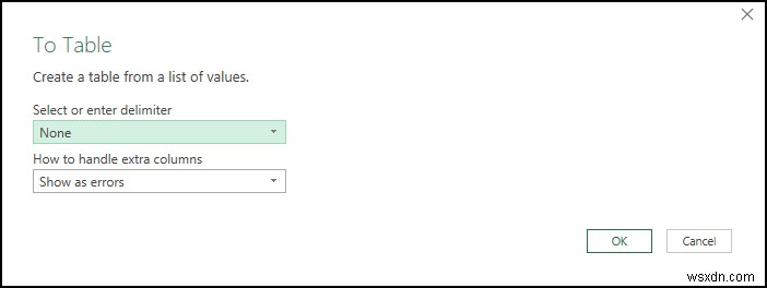 Excel で値が重複するリレーションシップを作成する方法