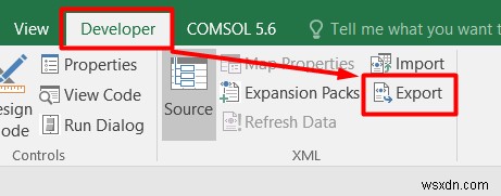 Excel で XML マッピングを作成する方法 (簡単な手順)