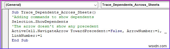 Excel でシート間で依存関係をトレースする方法 (2 つの簡単な方法)