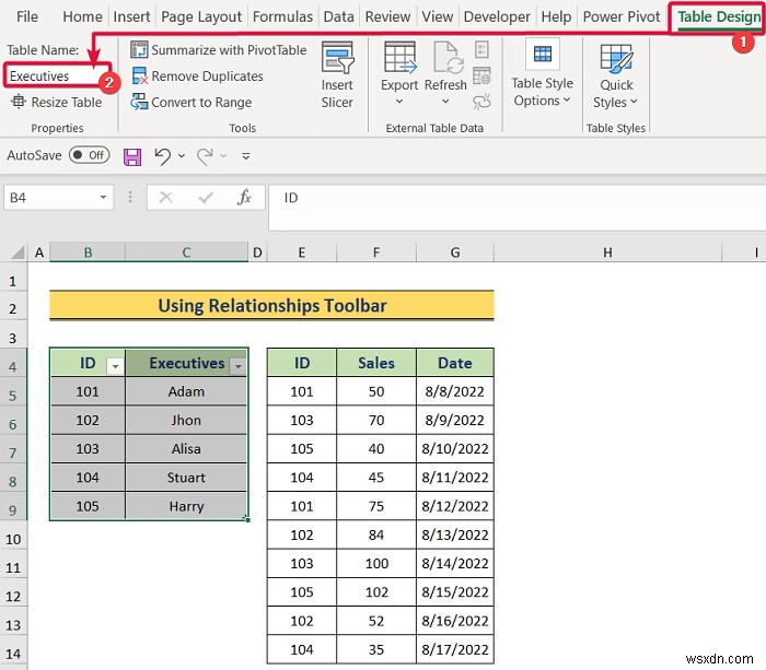 Excel でデータ モデルを作成する方法 (3 つの便利な方法)