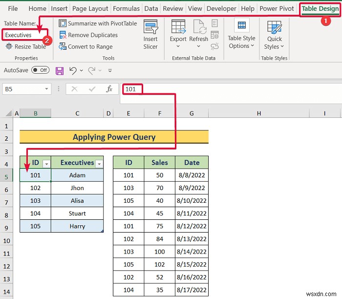 Excel でデータ モデルを作成する方法 (3 つの便利な方法)