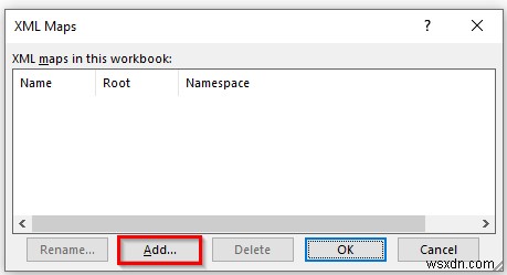 Excel ファイルを XML データ マッピングとして保存する方法 (簡単な手順)