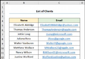 Excel で隠しリンクを削除する方法 (5 つの簡単な方法)