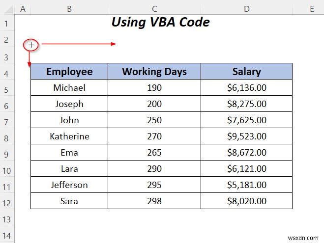 Excel でテキスト ボックス内のテキストを強調表示する方法 (3 つの便利な方法)