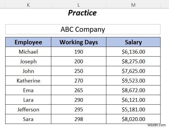 Excel でテキスト ボックス内のテキストを強調表示する方法 (3 つの便利な方法)