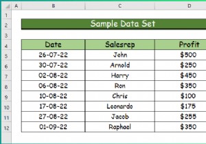 Excel でさまざまな種類の条件付き書式を適用する方法