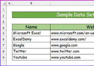 [解決済み]:Excel に表示されないハイパーリンクを削除する (2 つの解決策)