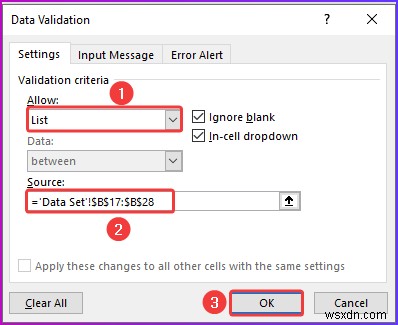 Excel でインタラクティブなカレンダーを作成する方法 (2 つの簡単な方法)