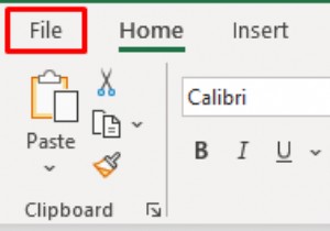 Excel にデータ分析をインストールする方法