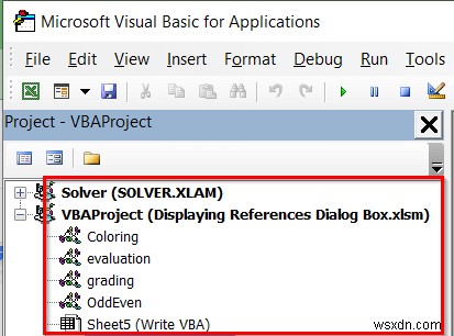 Excel で参照ダイアログ ボックスを表示する方法