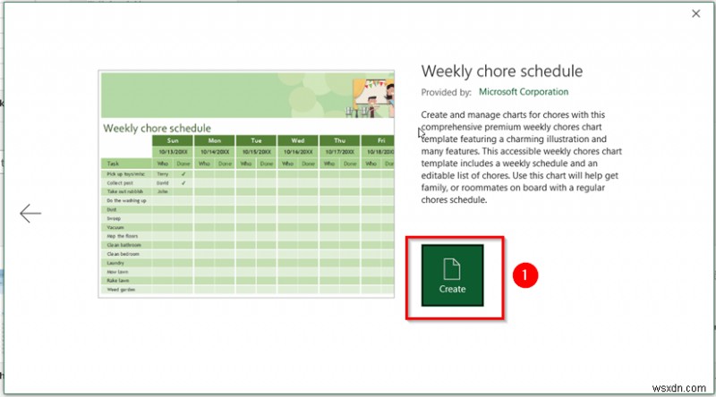Excel で週間カレンダーを作成する方法 (3 つの適切な方法)