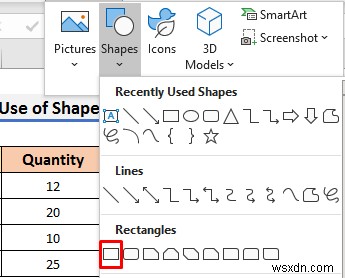 Excel でマクロなしでボタンを作成する方法 (3 つの簡単な方法)