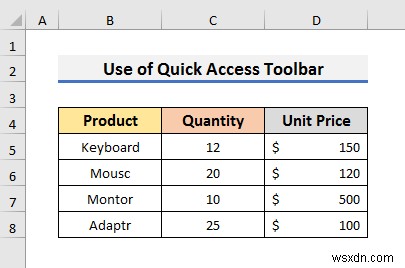 Excel でマクロなしでボタンを作成する方法 (3 つの簡単な方法)