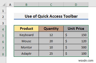 Excel でマクロなしでボタンを作成する方法 (3 つの簡単な方法)