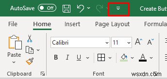 Excel でマクロなしでボタンを作成する方法 (3 つの簡単な方法)