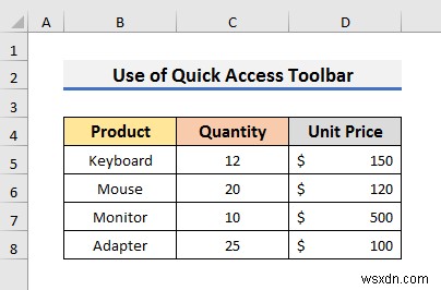 Excel でマクロなしでボタンを作成する方法 (3 つの簡単な方法)