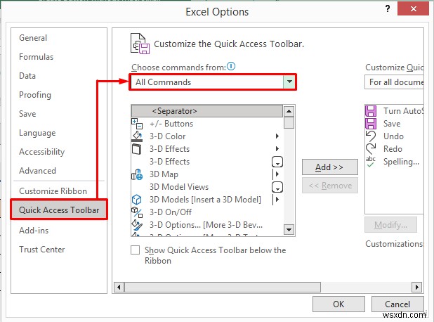 Excel でマクロなしでボタンを作成する方法 (3 つの簡単な方法)