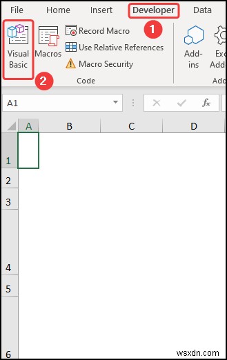 Excel で年間カレンダーを作成する方法 (簡単な手順)
