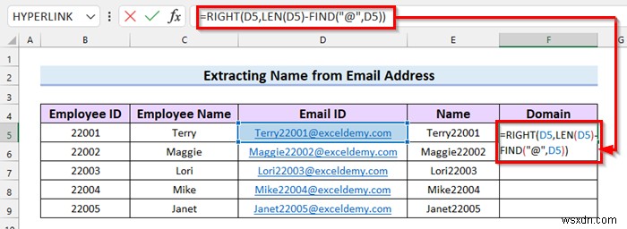 Excel で電子メール リンクを削除する方法 (7 つの簡単な方法)