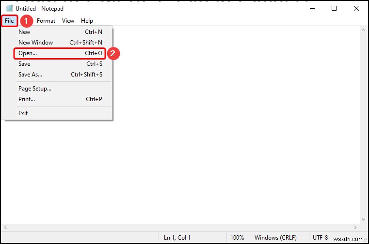 Excel で VCF ファイルを編集する方法 (簡単な手順)